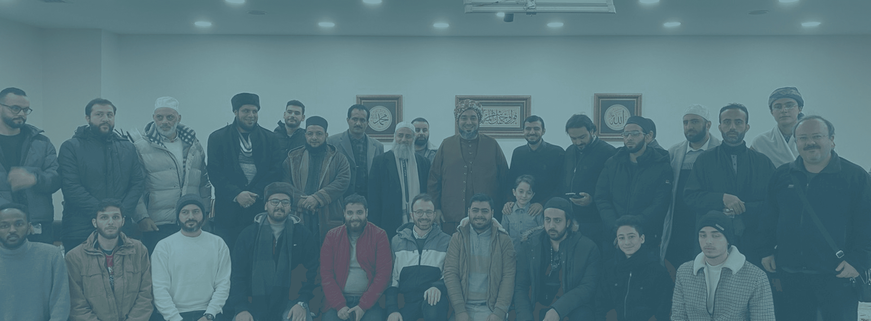 Children in community