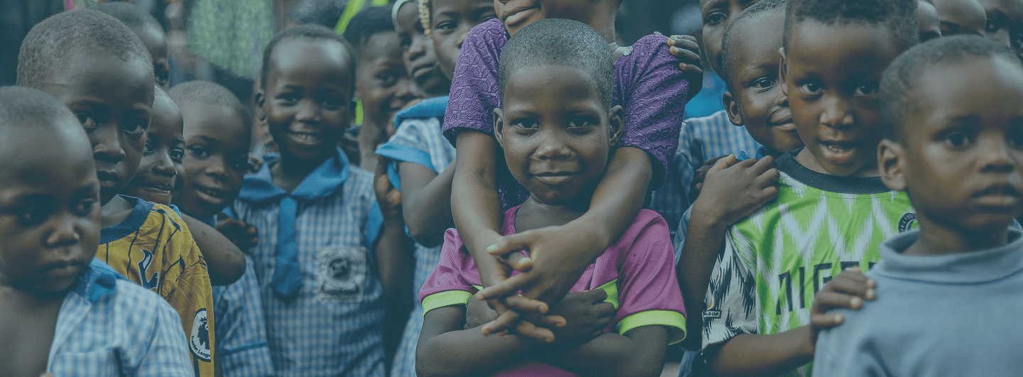 Children in community